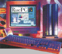 The Risc PC