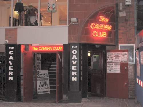 [The Cavern Club]