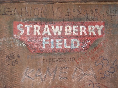 [Strawberry Field]