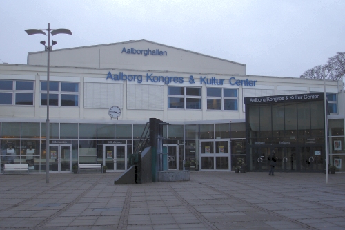 [Aalborg Kongres & Kultur Center]